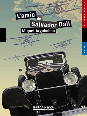 cover image of L'amic de Salvador Dalí